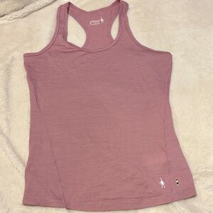 Smartwool Merino 150 Baselayer Pattern Tank Top sz S